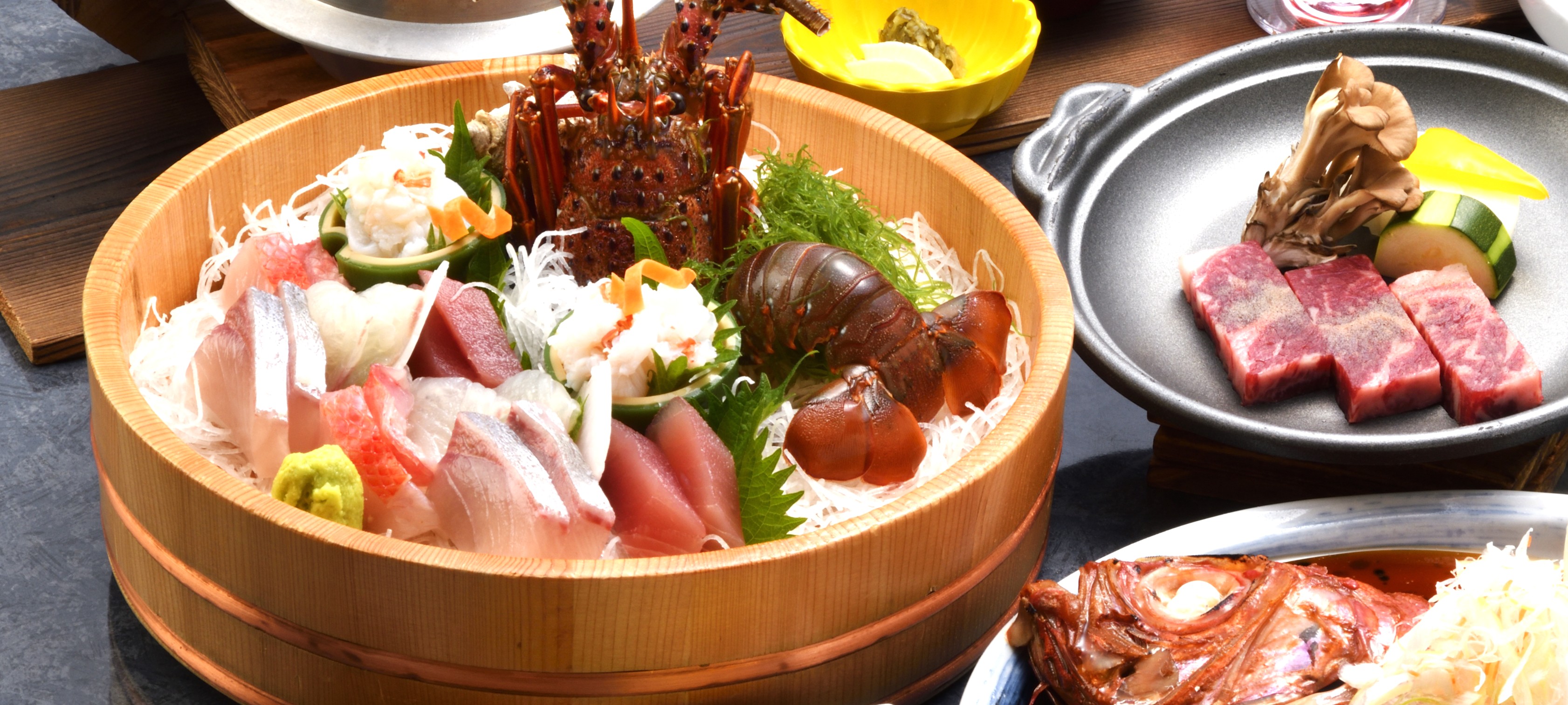 KKR沼津はまゆう 料理