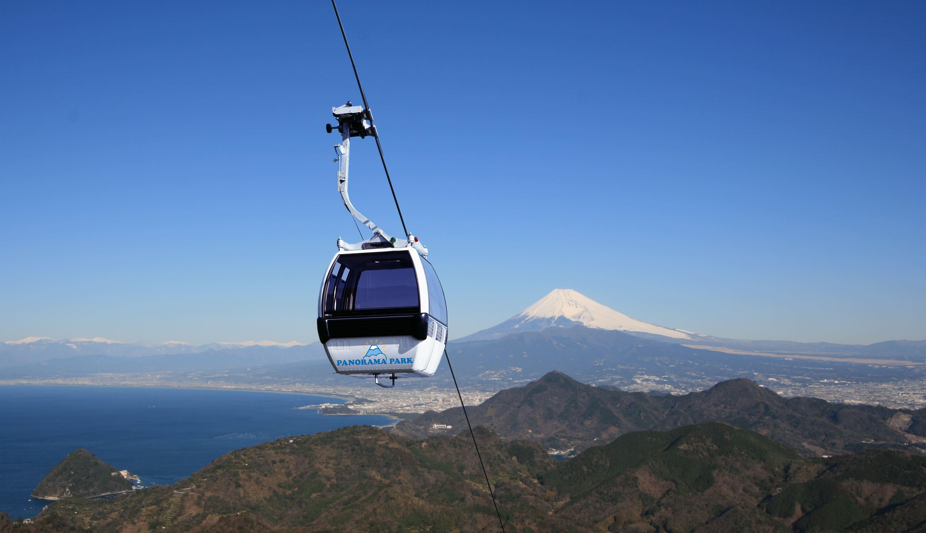 伊豆の国パノラマパーク