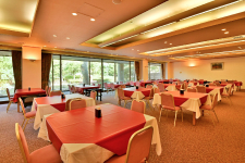 レストラン「旬彩」