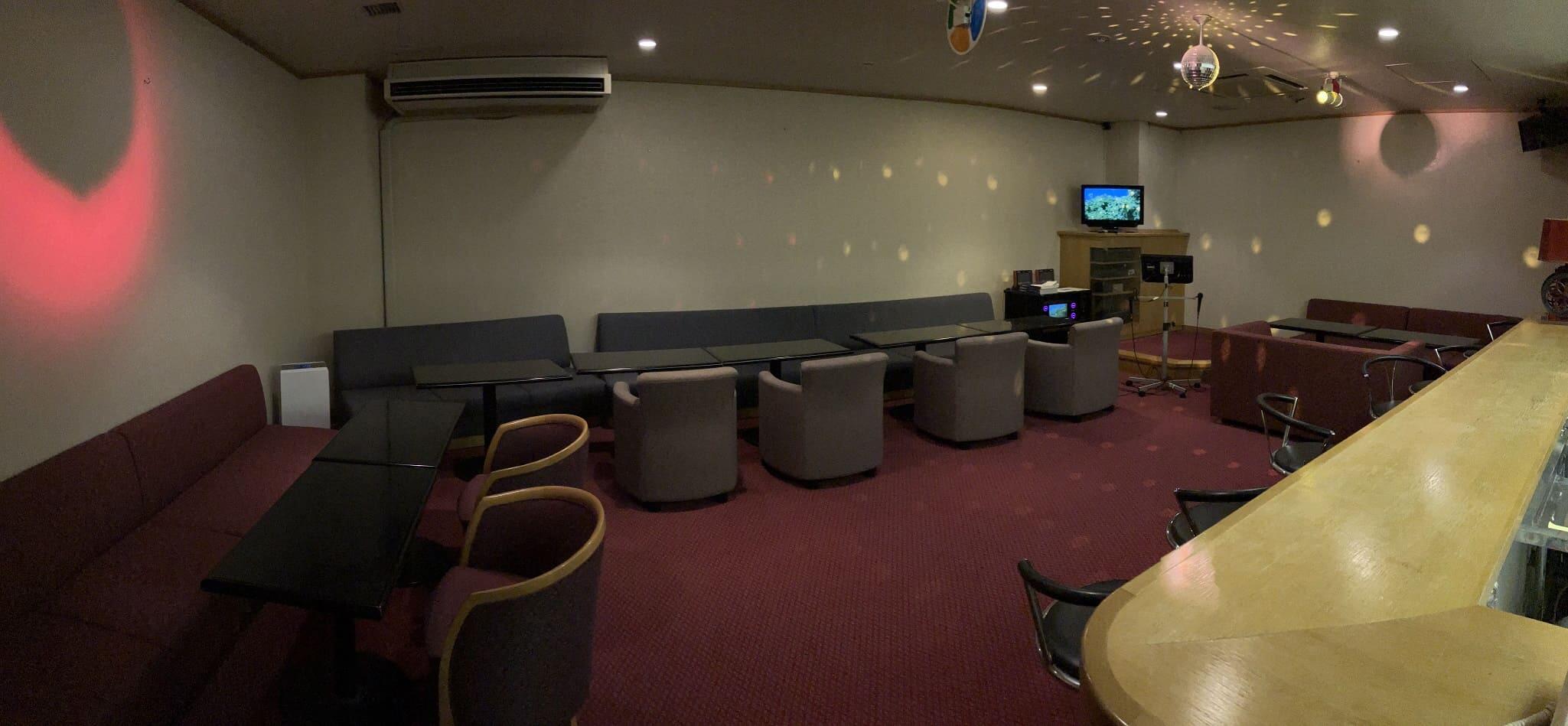 カラオケ「潮騒」