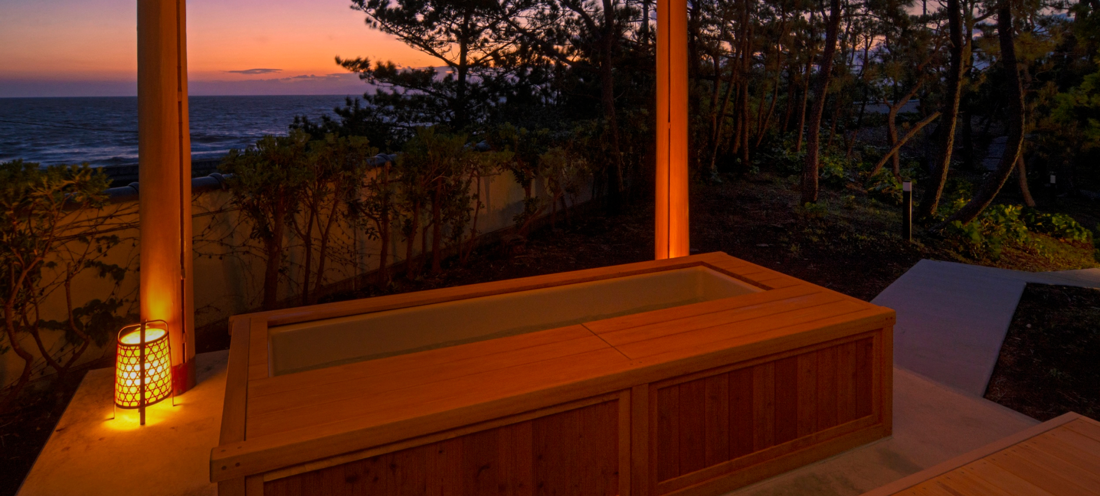 KKR沼津はまゆう 足湯