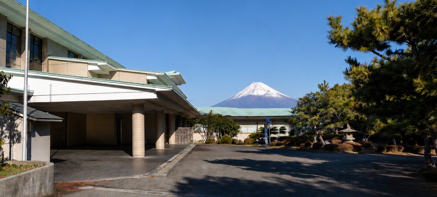 KKR沼津はまゆう 玄関