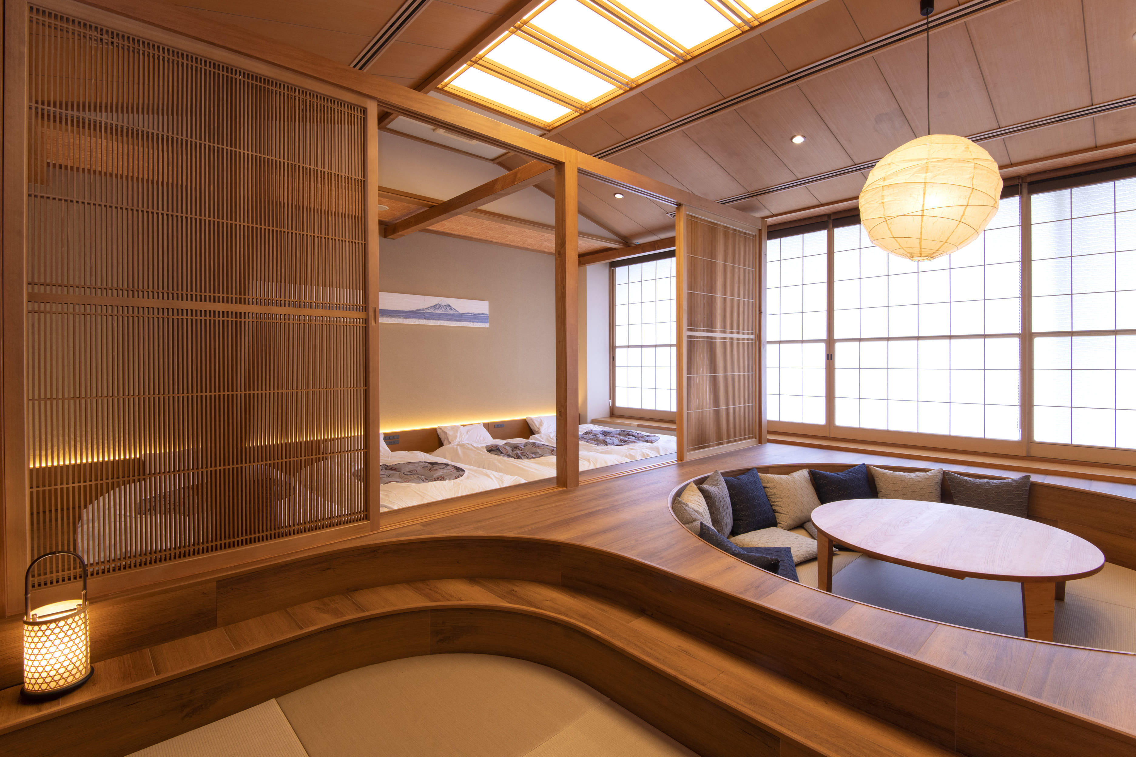 離れの間「ゆうなぎ」